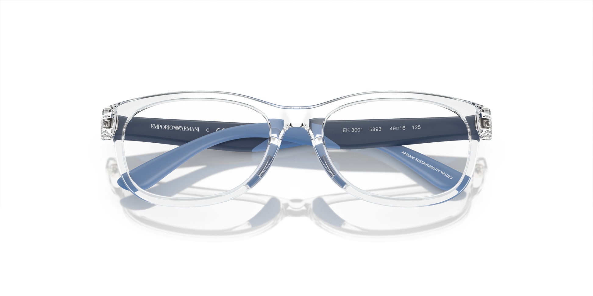 Emporio Armani EK3001 5893 49