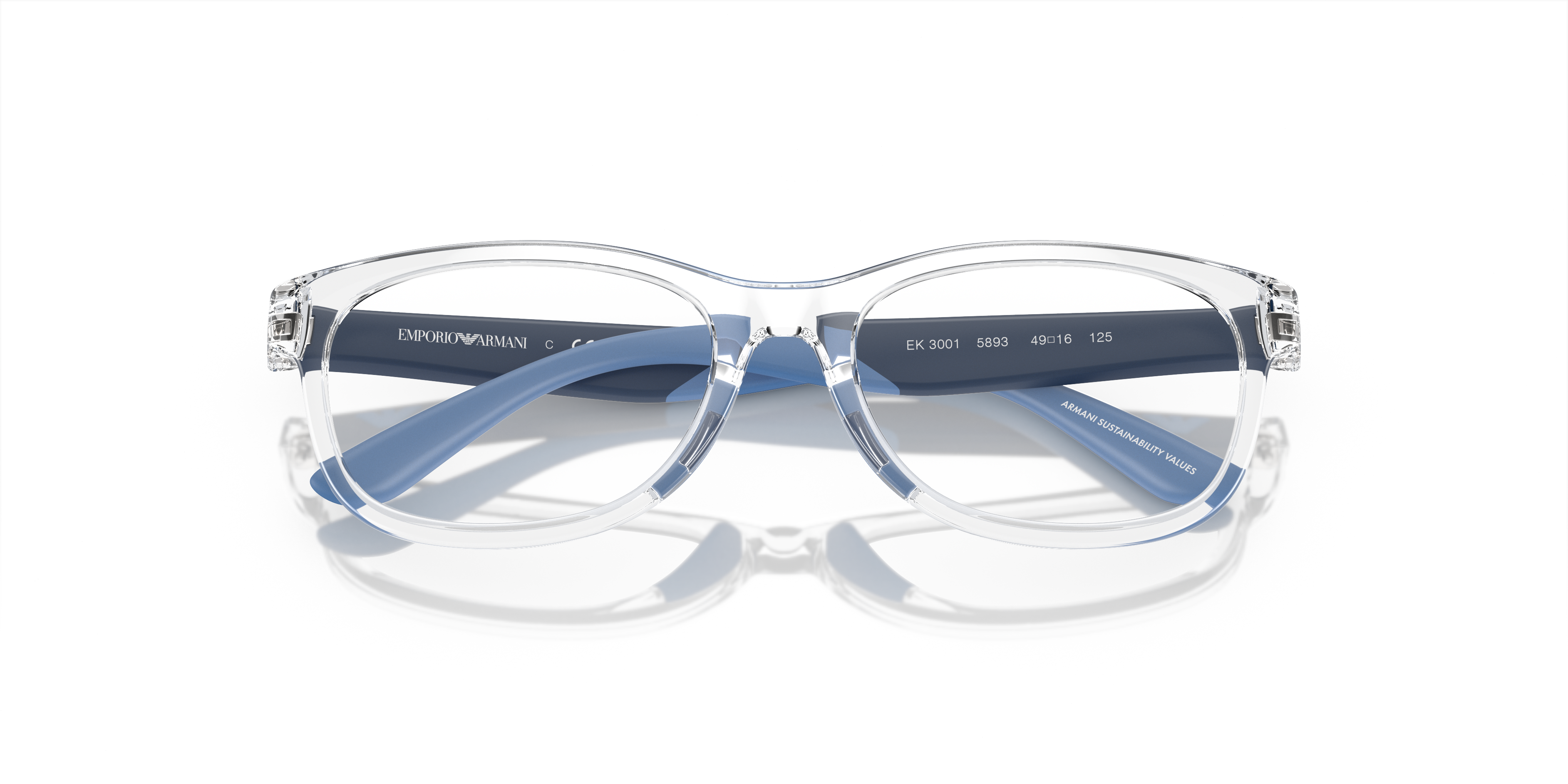 Emporio Armani EK3001 5893 49