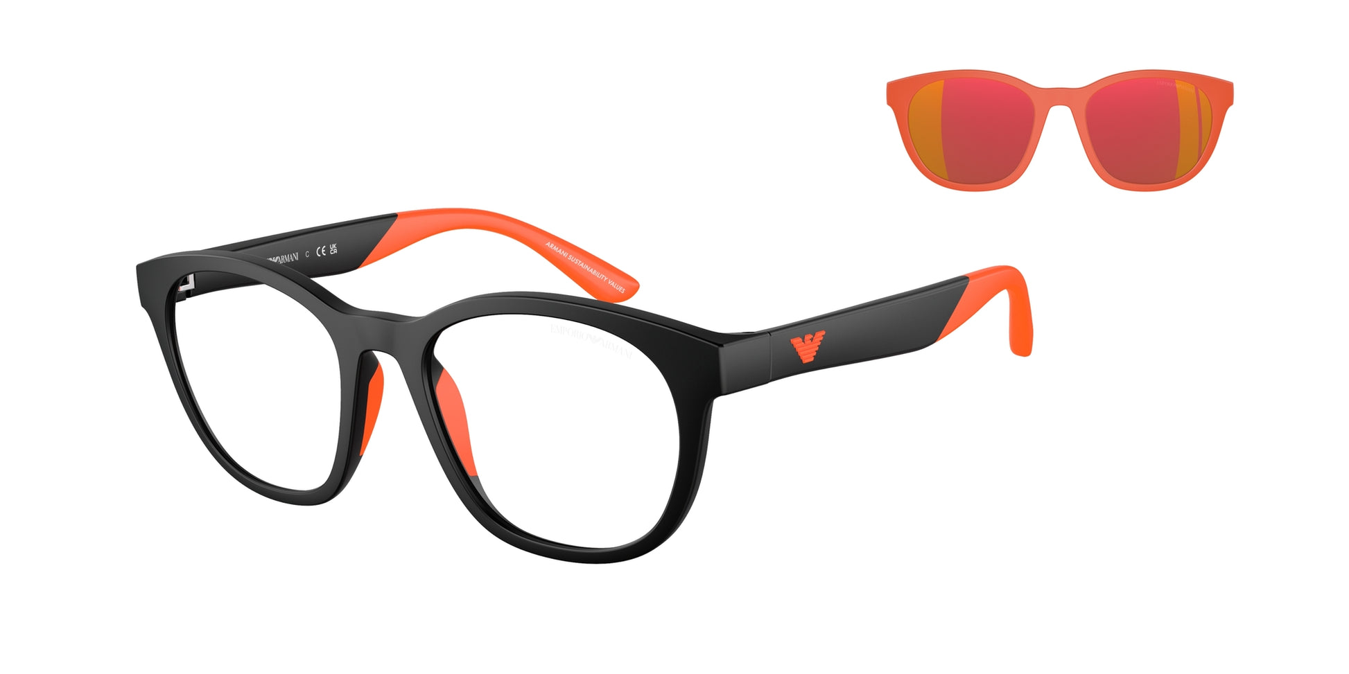 Emporio Armani EK4001 50011W 47