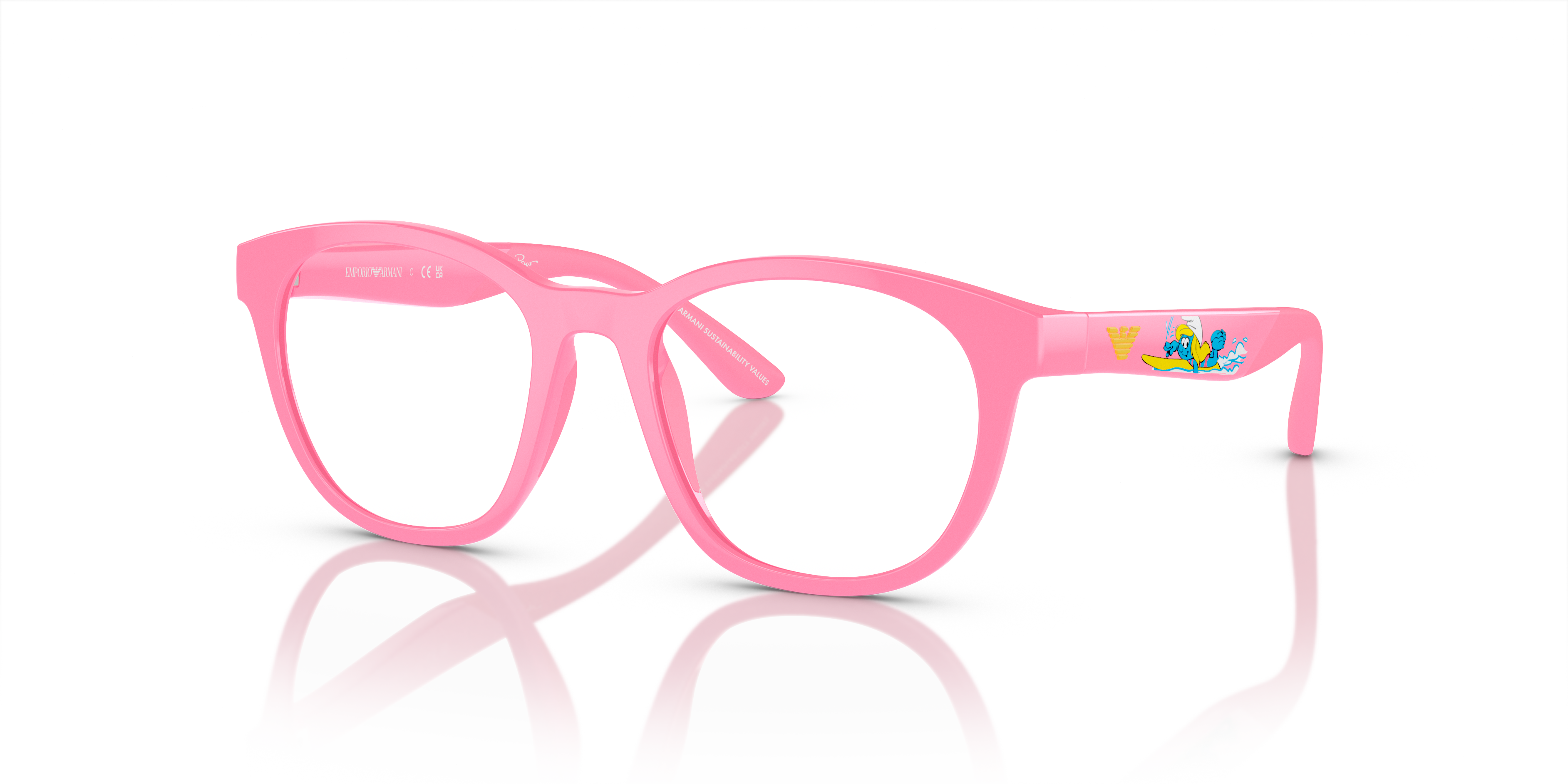 Emporio Armani EK4001 61441W 47