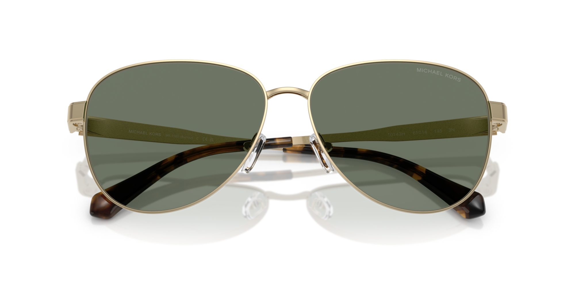 Michael Kors Biarritz MK1160 10143H