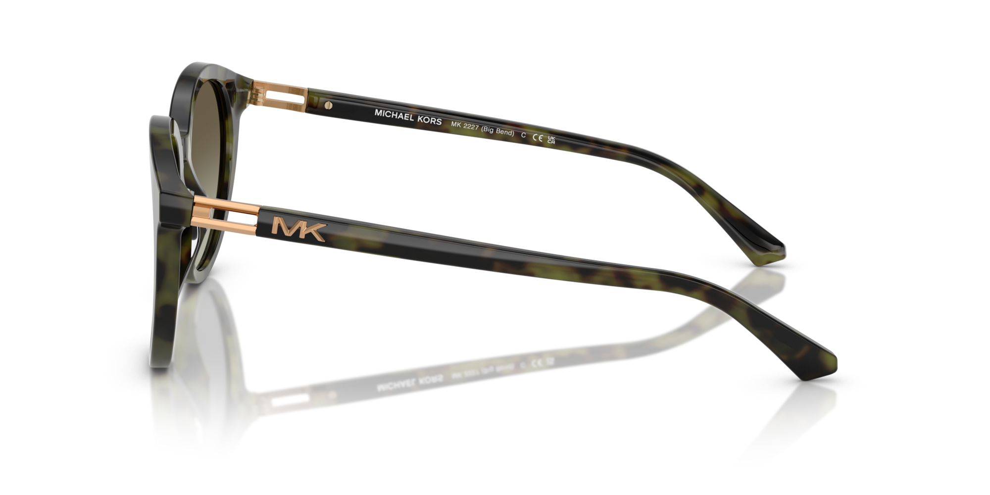 Michael Kors Big Bend MK2227 39433M