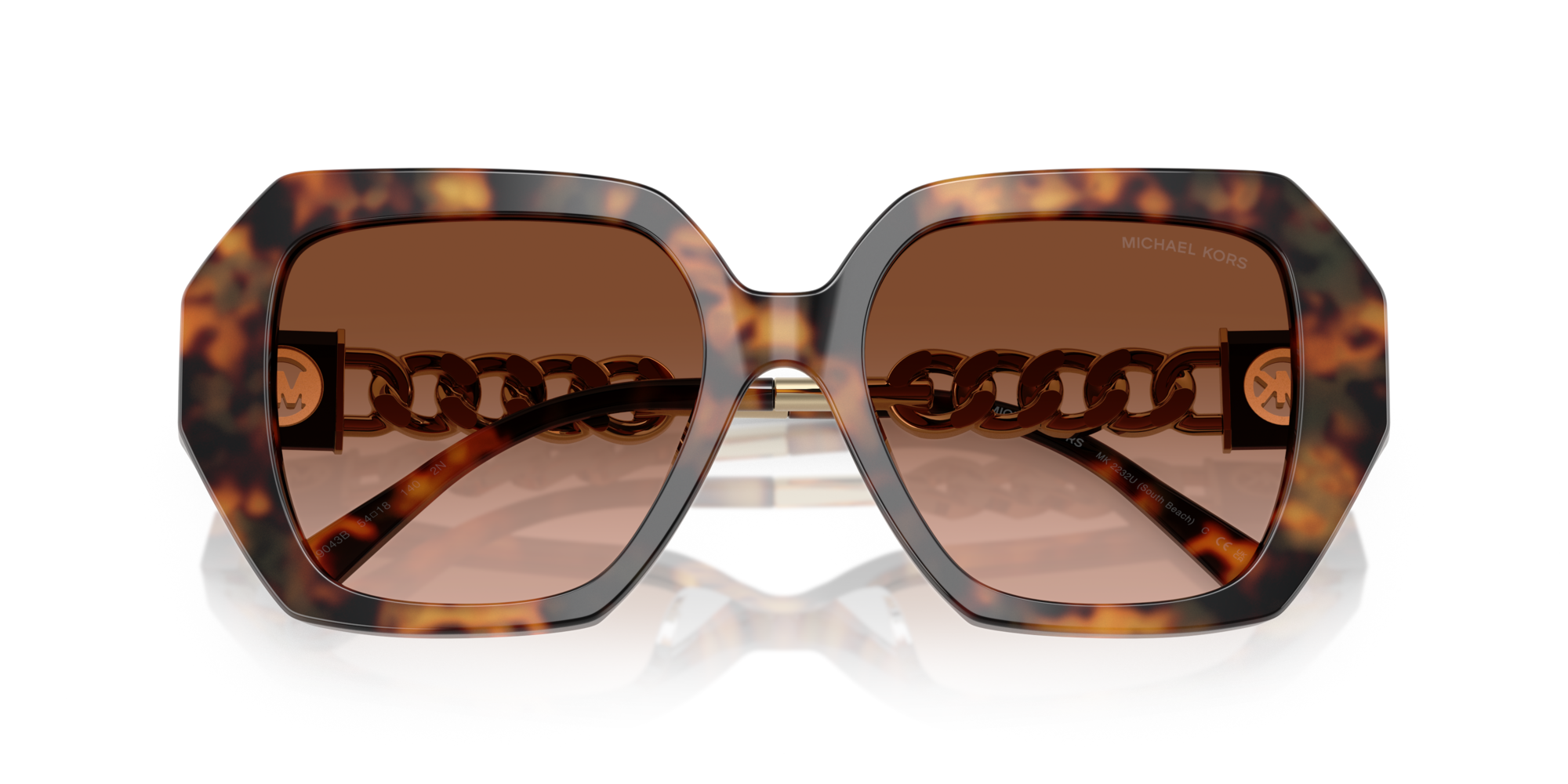 Michael Kors South Beach MK2232U 39043B