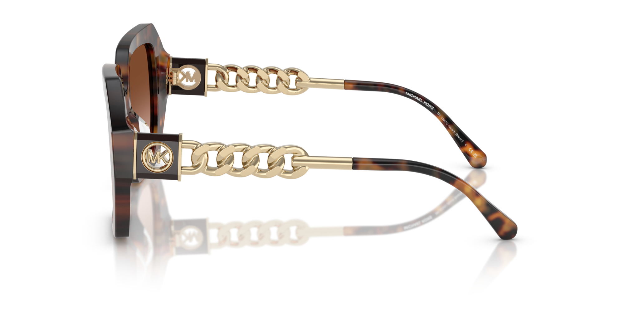 Michael Kors South Beach MK2232U 39043B