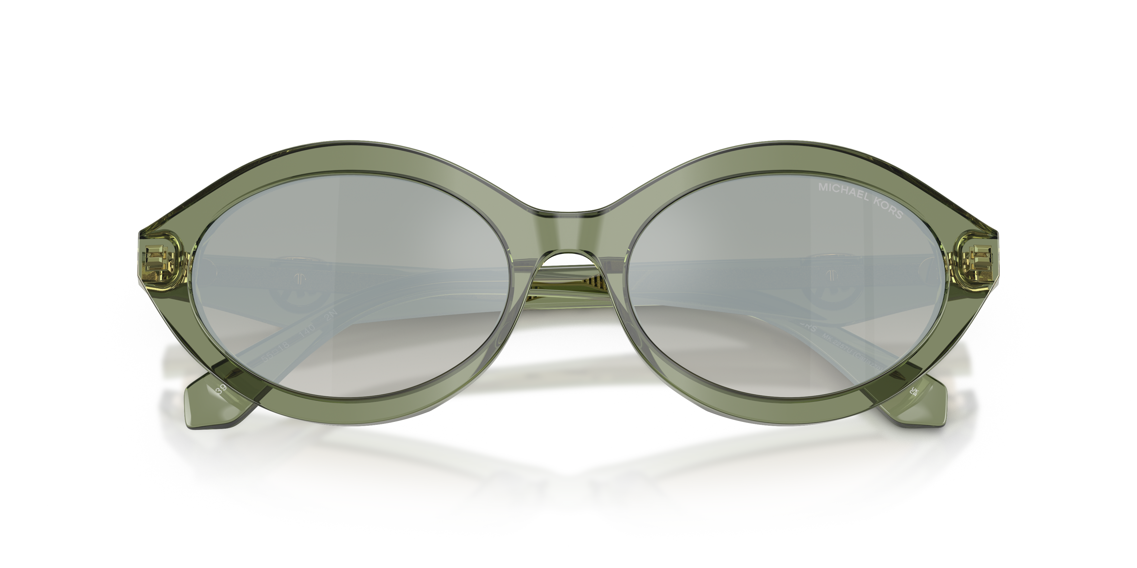 Michael Kors Carlazzo MK2257U 3961W0