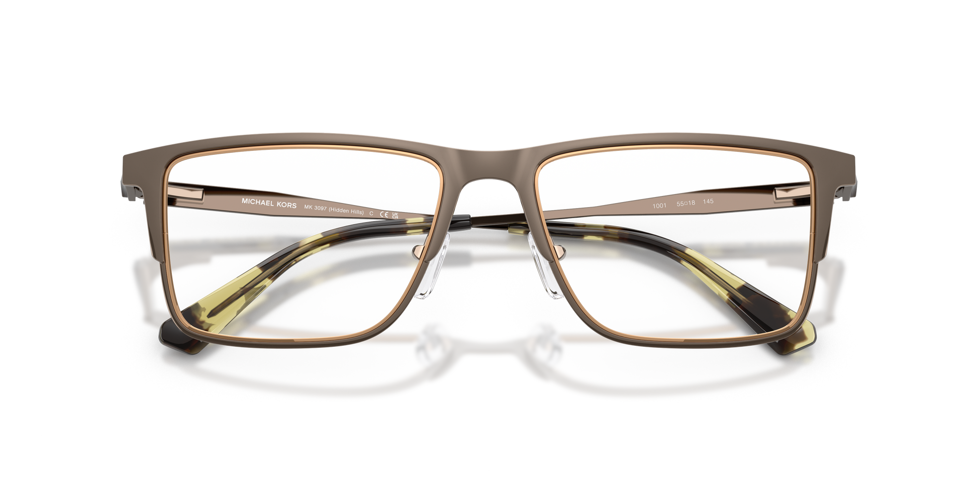 Michael Kors Hidden Hills MK3097 1001