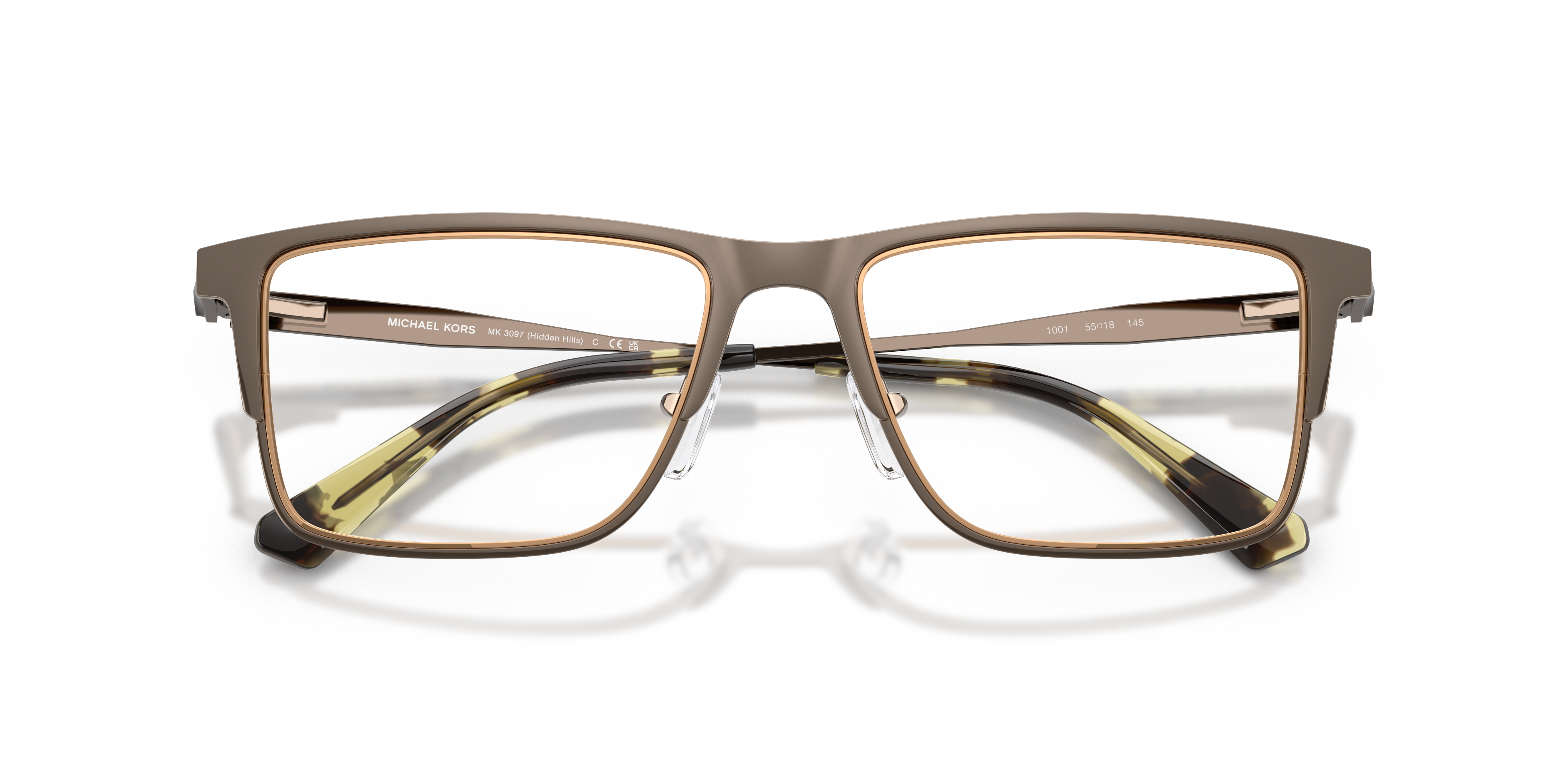 Michael Kors Hidden Hills MK3097 1001