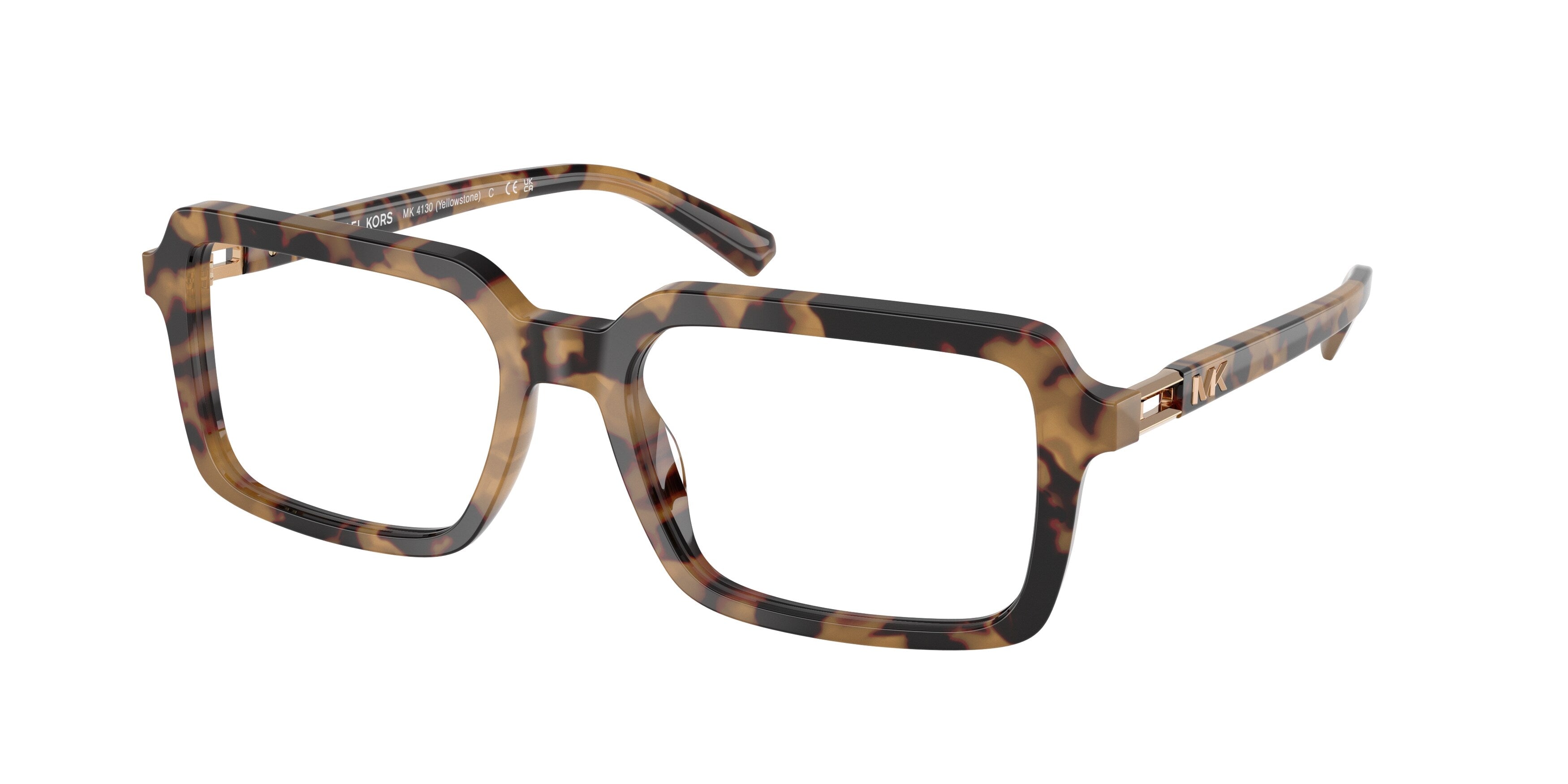 Michael Kors MK4130 YELLOWSTONE 4006