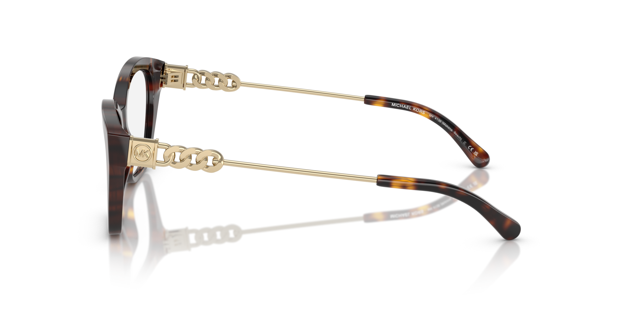 Michael Kors Makena Beach MK4136 3006