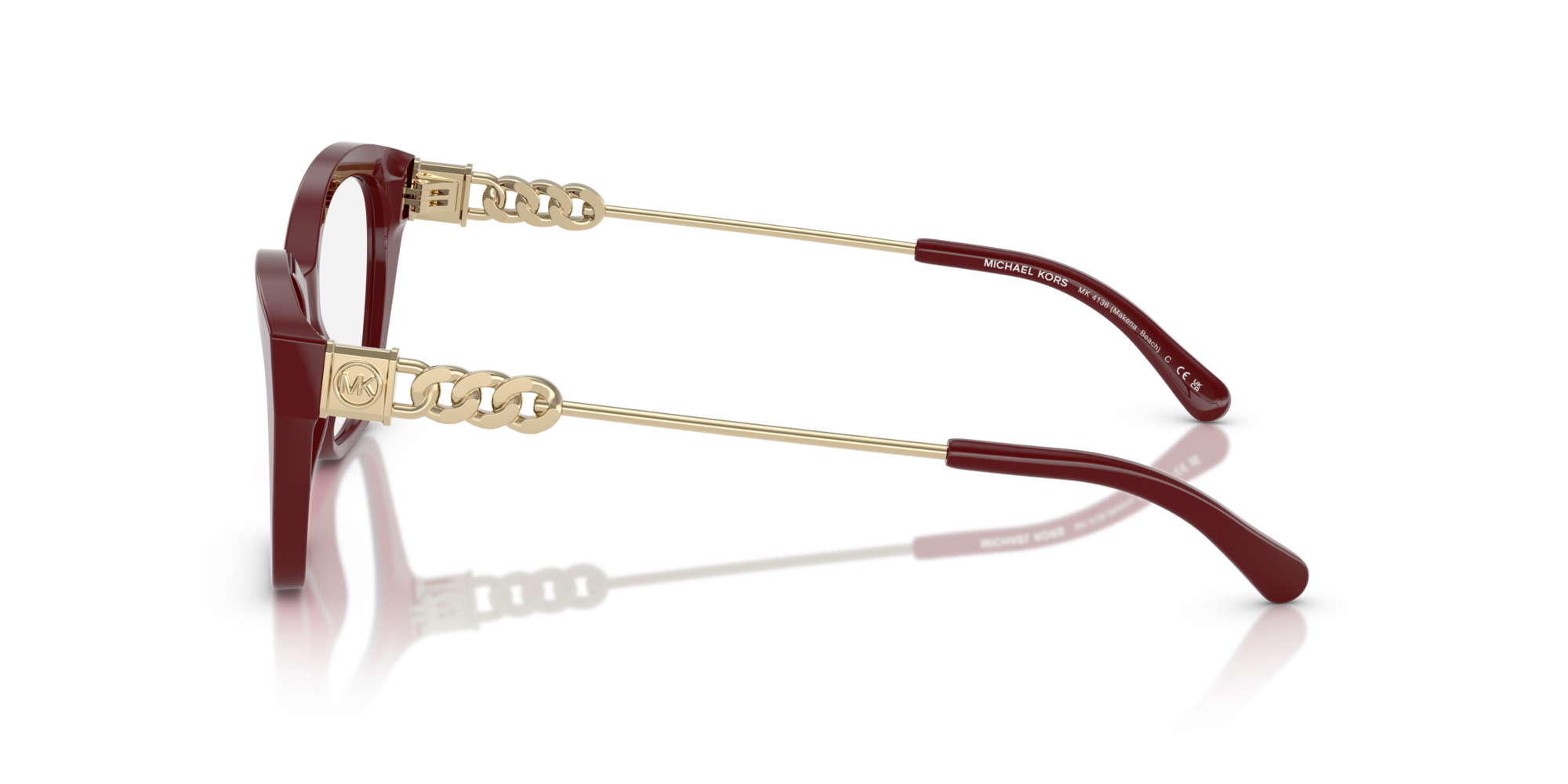 Michael Kors Makena Beach MK4136 4004