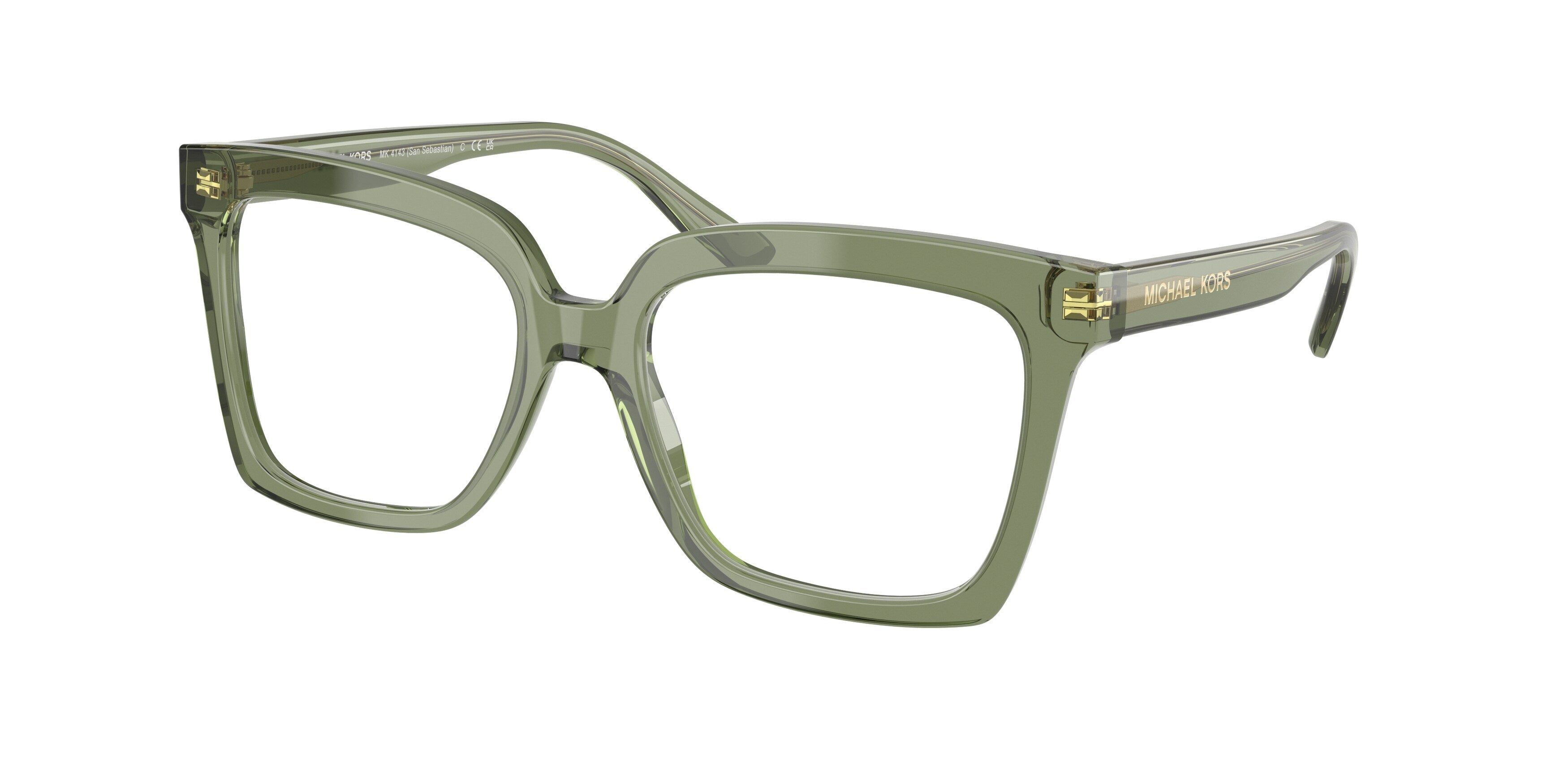 Michael Kors MK4143 SAN SEBASTIAN 3944
