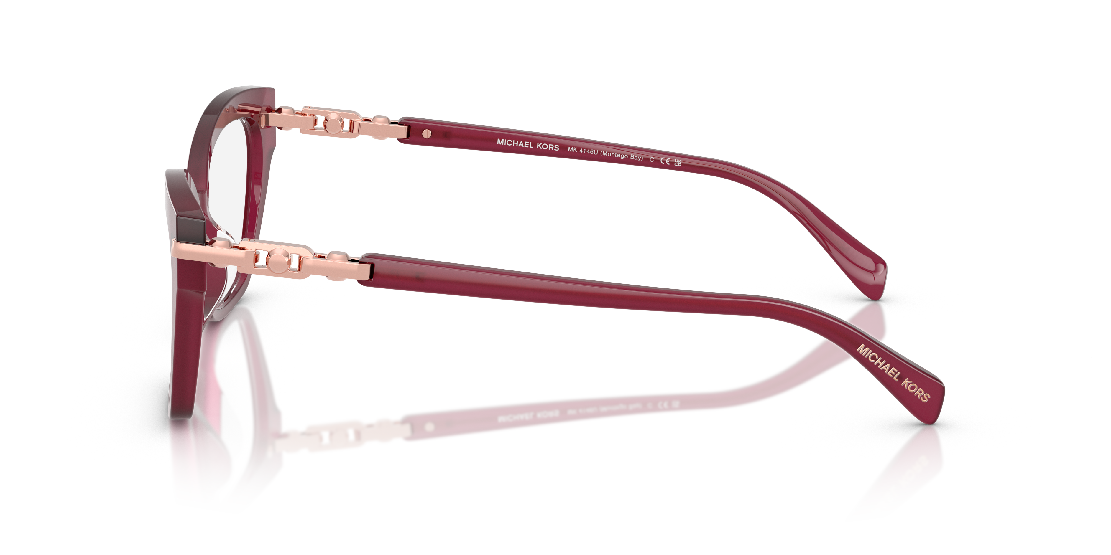 Michael Kors MK4146U MONTEGO BAY 4018