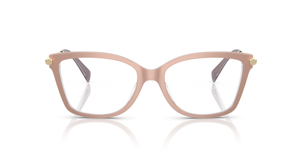 Michael Kors Kingston MK4150U 4015 Light Sand Laminate Eyeglasses