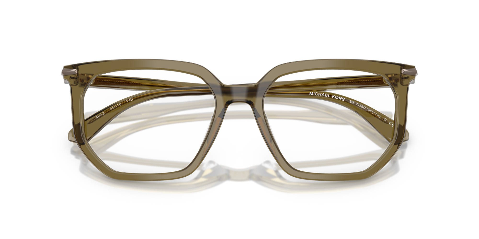 Michael Kors MK4158U 4012 55