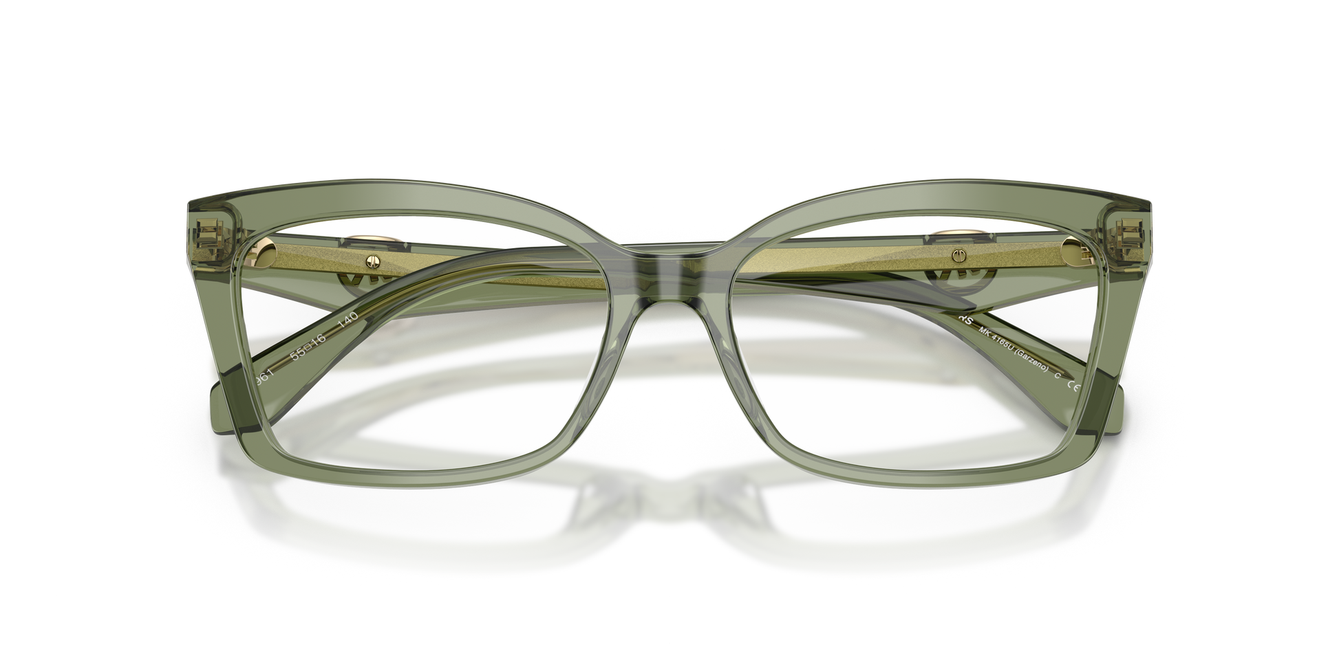 Michael Kors Garzeno MK4165U 3961