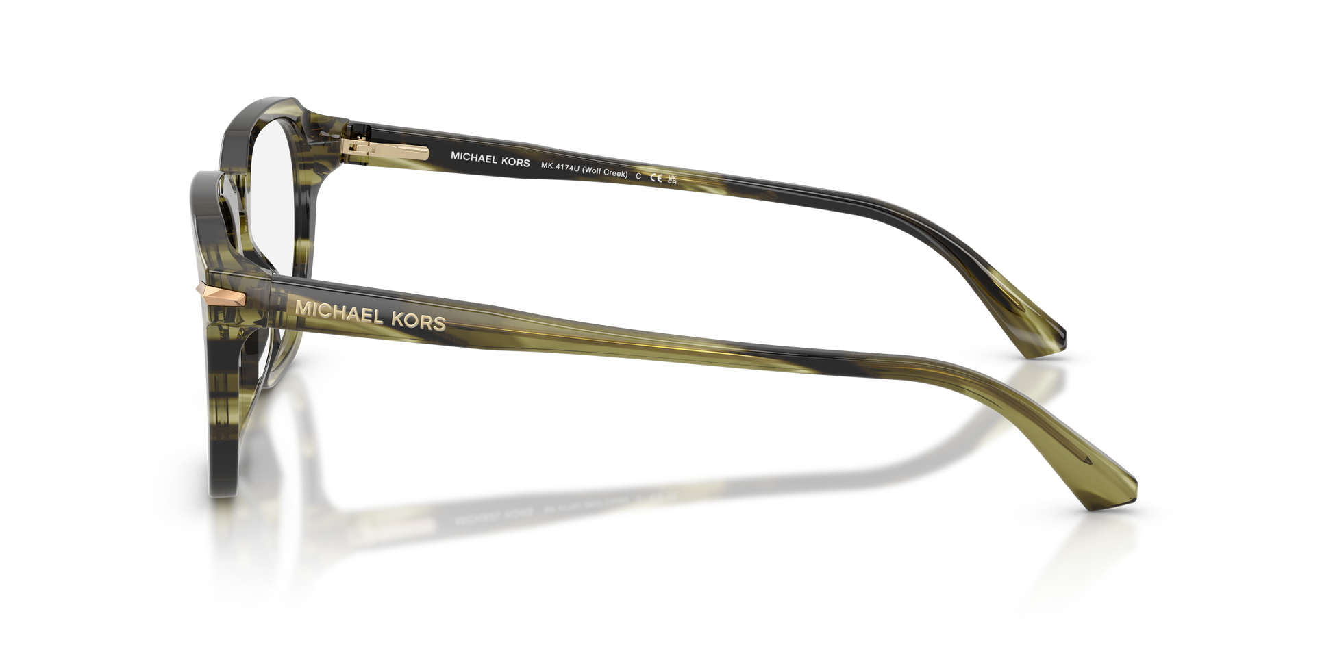 Michael Kors Wolf Creek MK4174U 4040
