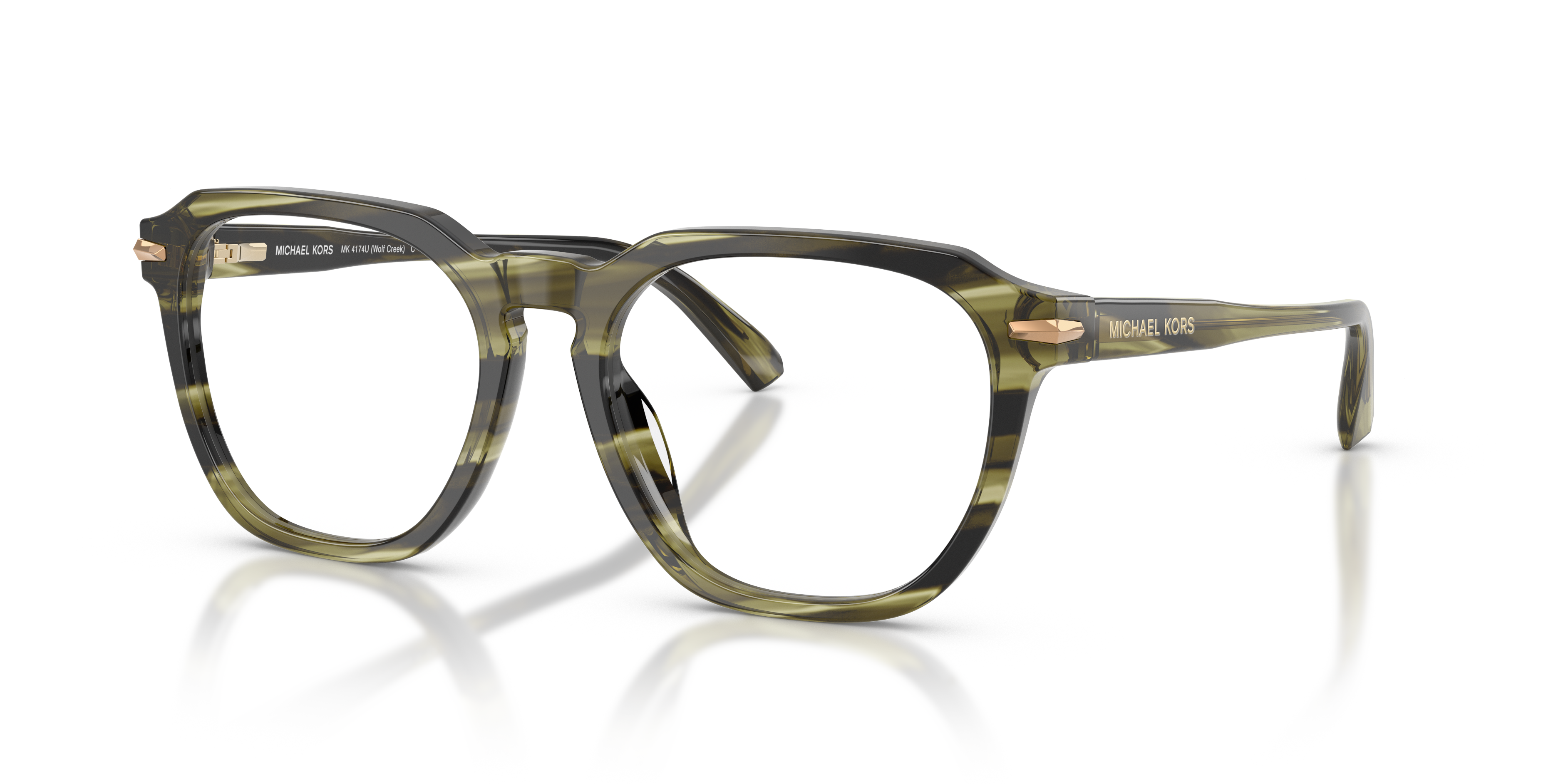 Michael Kors Wolf Creek MK4174U 4040