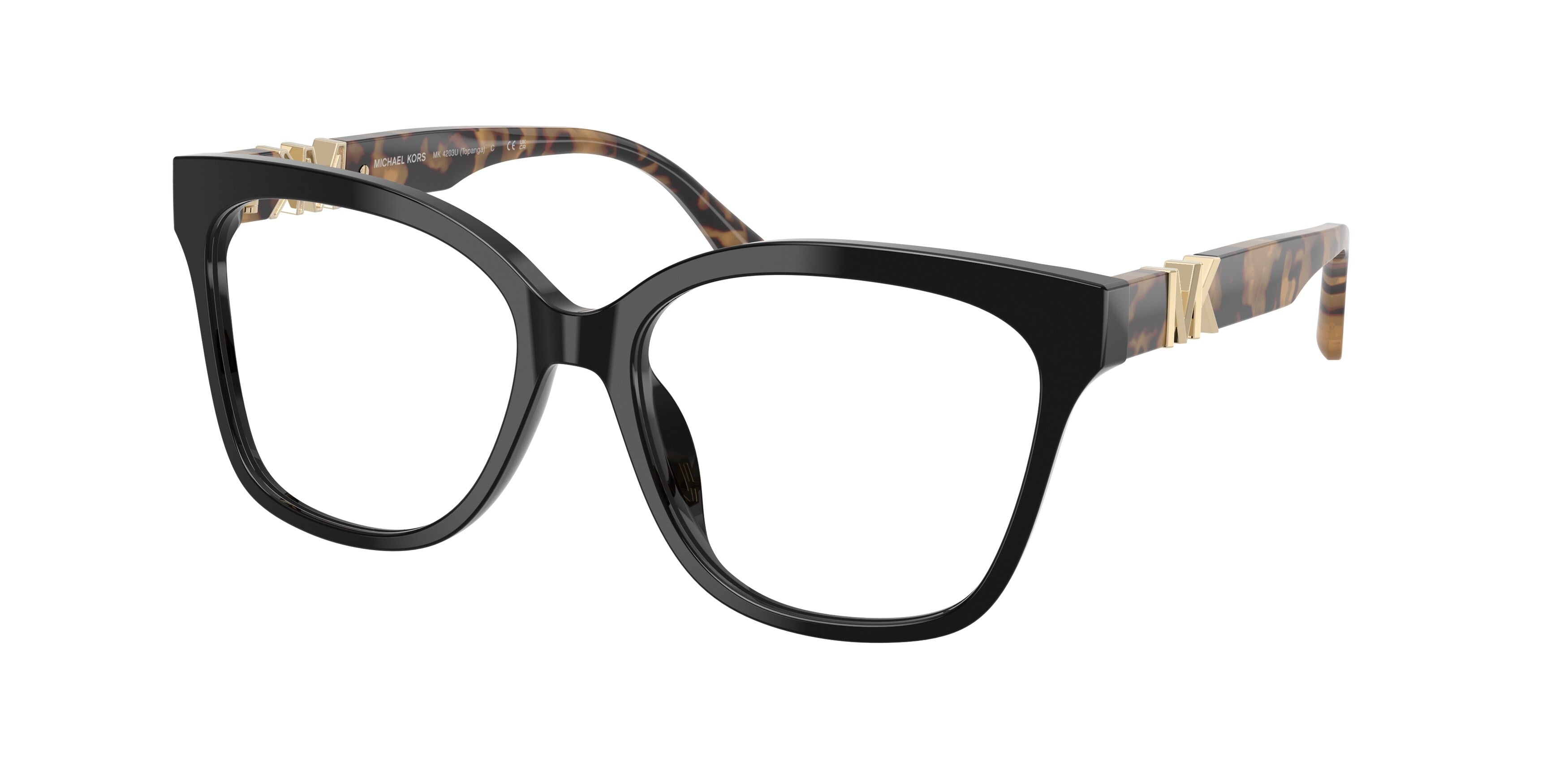 Michael Kors MK4203U TOPANGA 3005