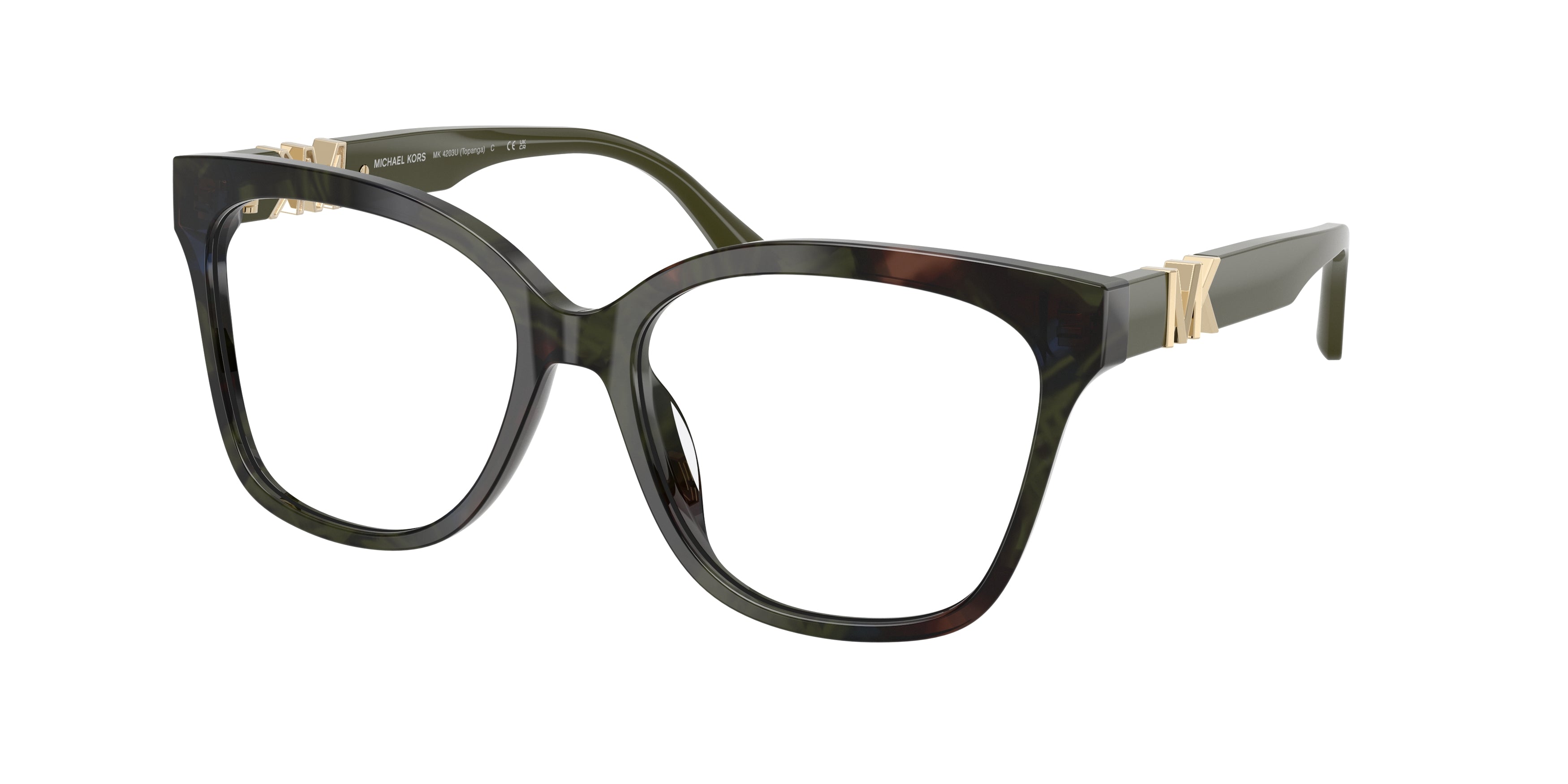 Michael Kors MK4203U TOPANGA 3902