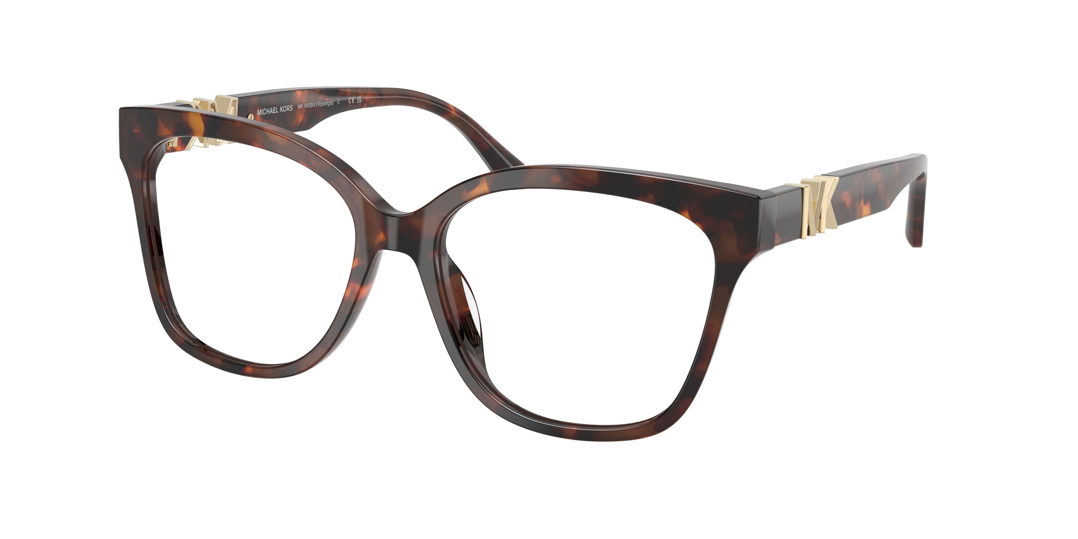 Michael Kors MK4203U TOPANGA 4031