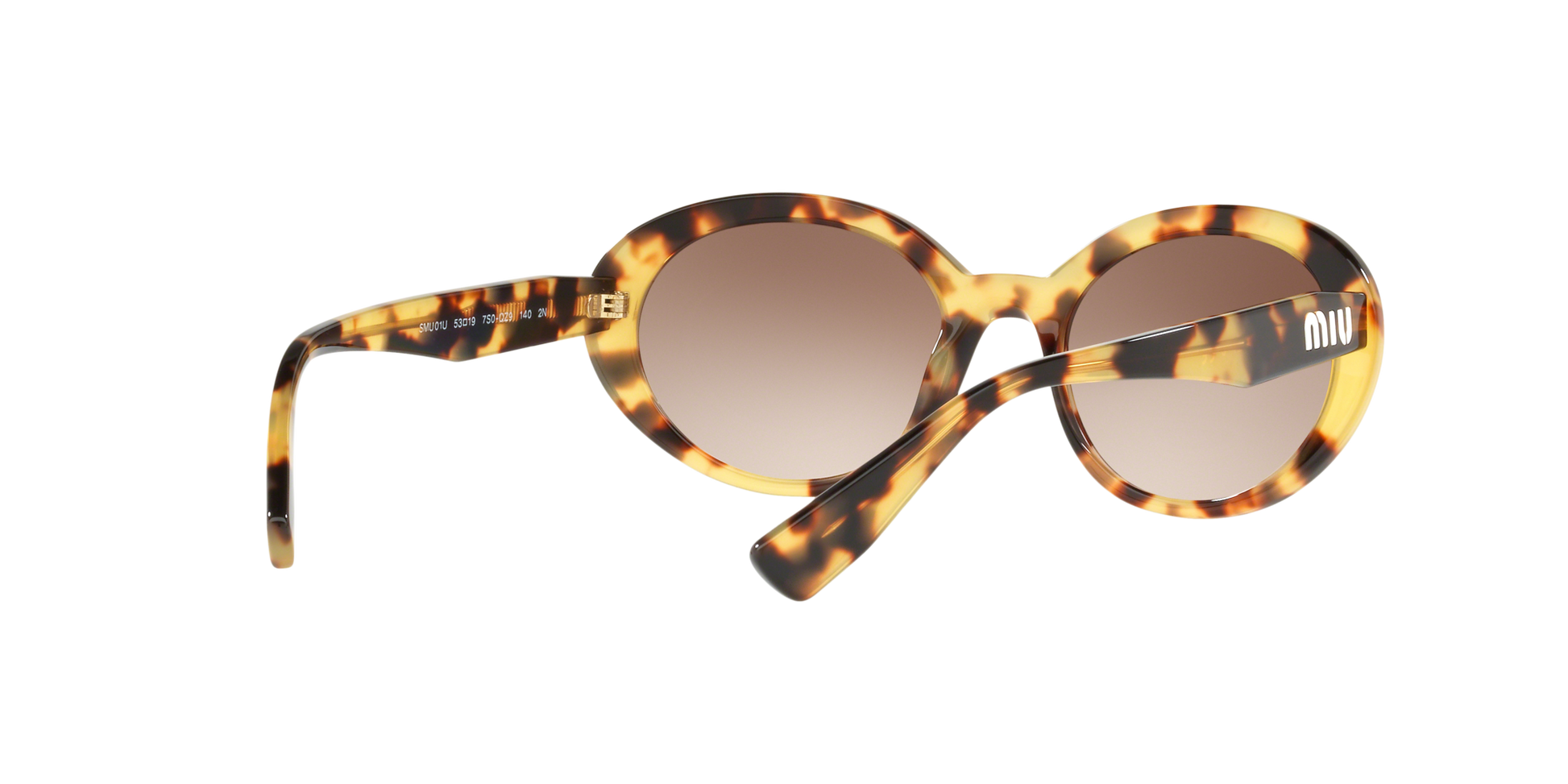 Miu Miu MU 01US 7S0QZ9 53