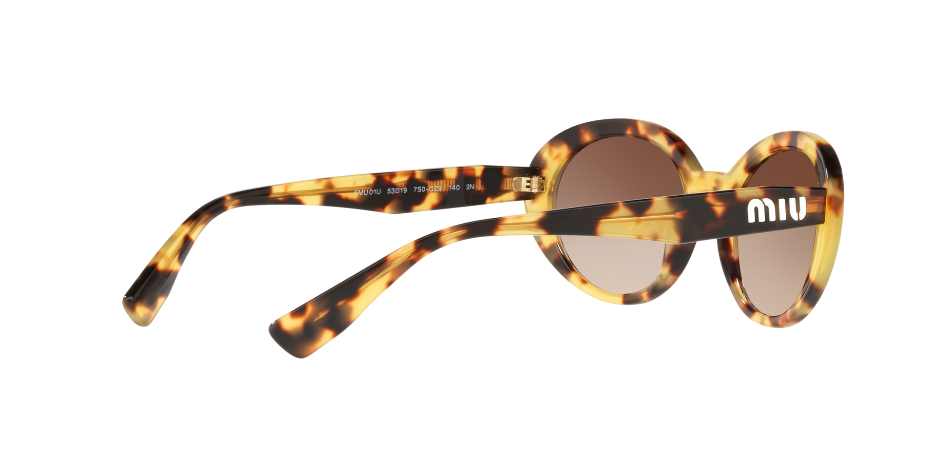 Miu Miu MU 01US 7S0QZ9 53