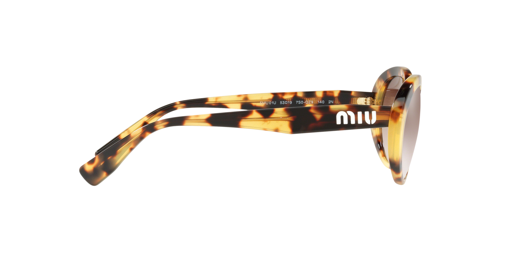 Miu Miu MU 01US 7S0QZ9 53