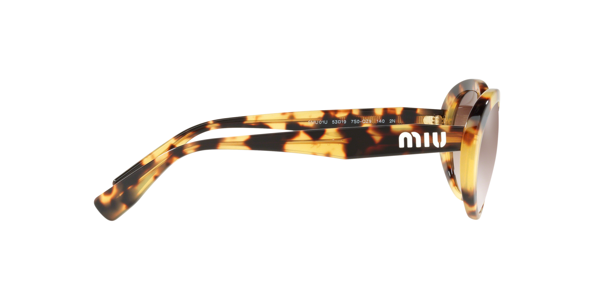 Miu Miu MU 01US 7S0QZ9 53