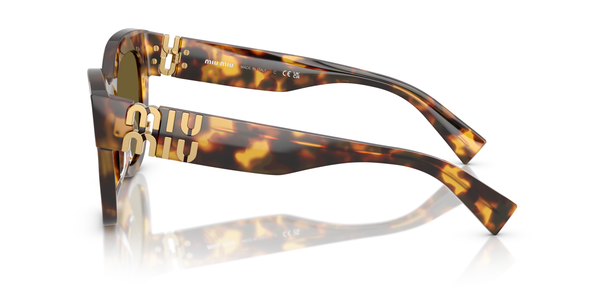 Miu Miu MU 01YS 14L09Z