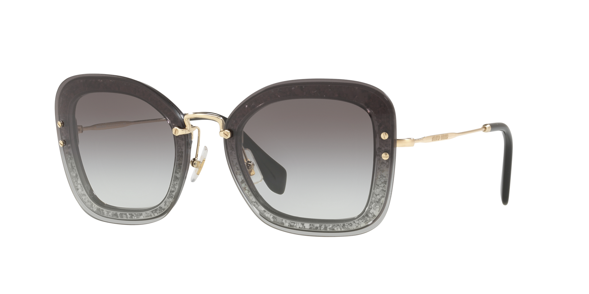 Miu Miu MU 02TS UES0A7 65