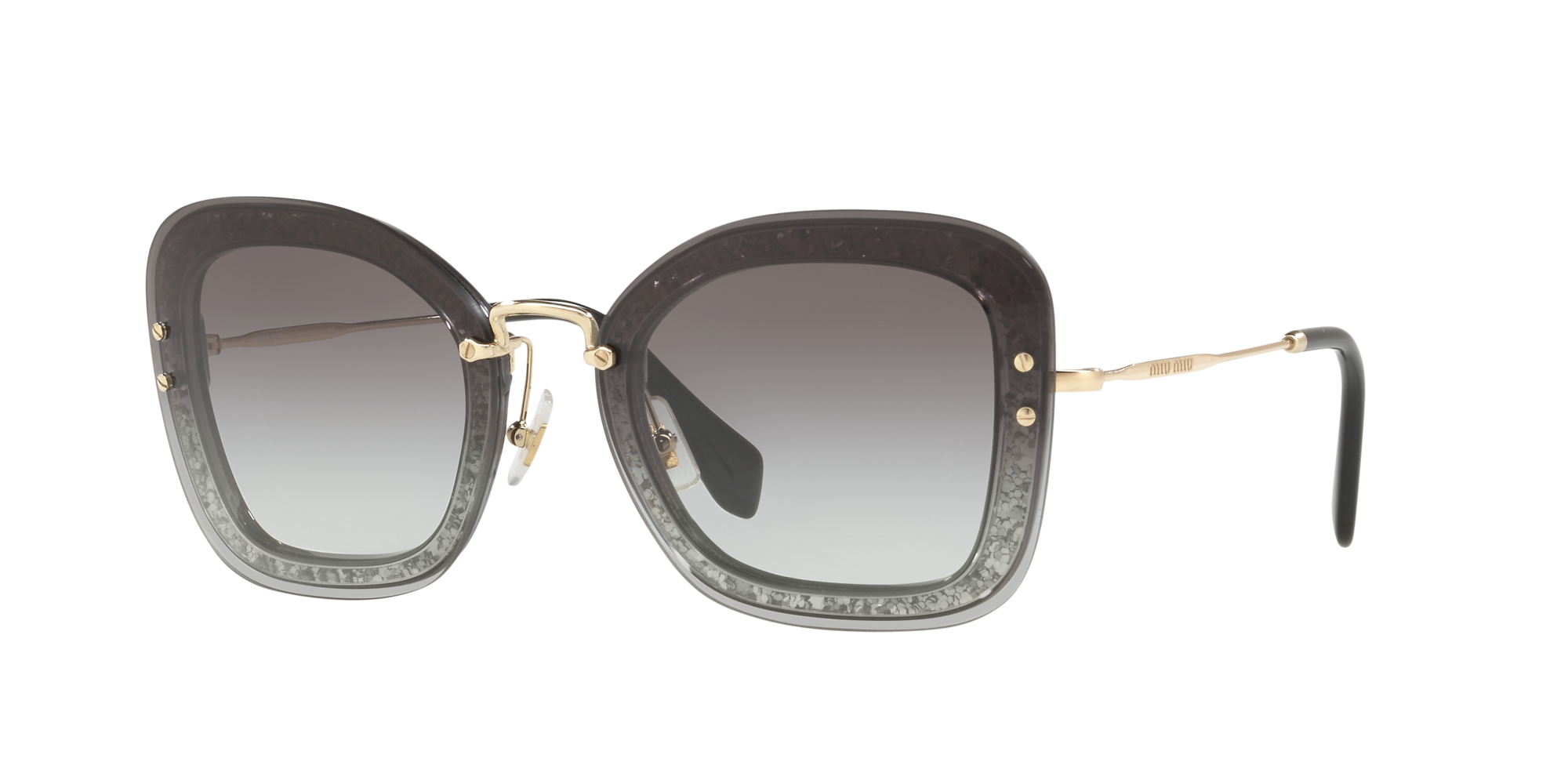 Miu Miu MU 02TS UES0A7 65