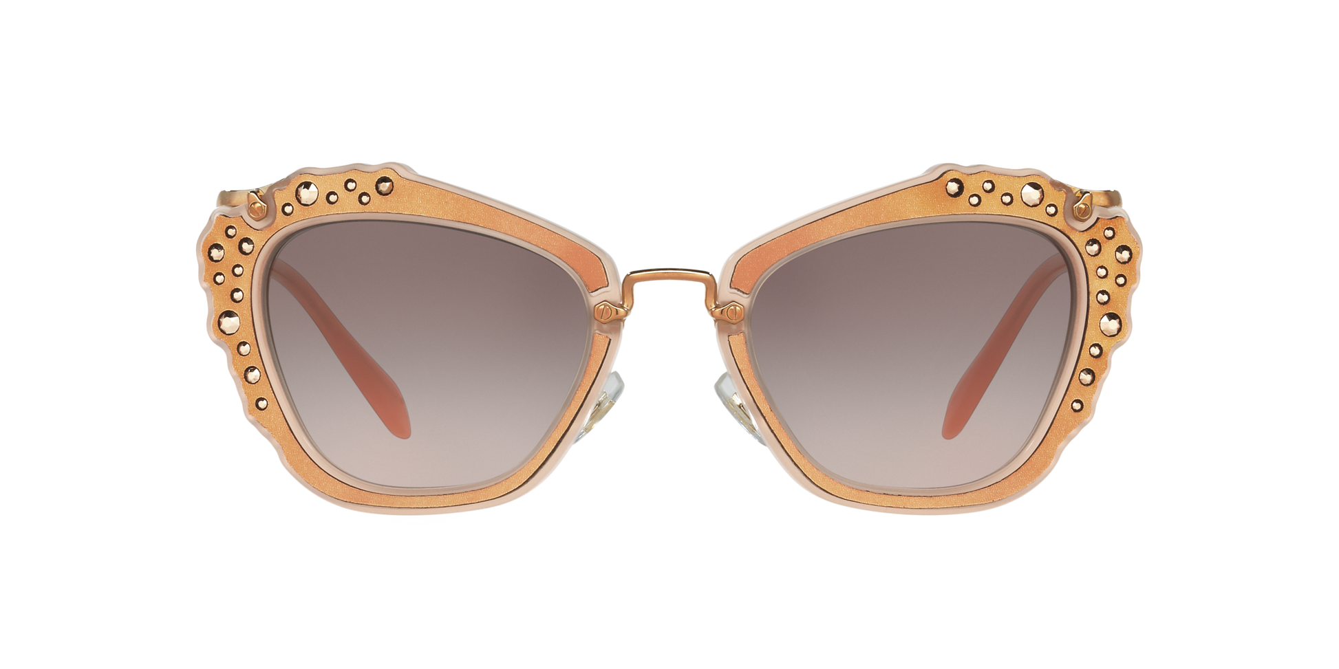 Miu Miu MU 04QS TV14K0 55