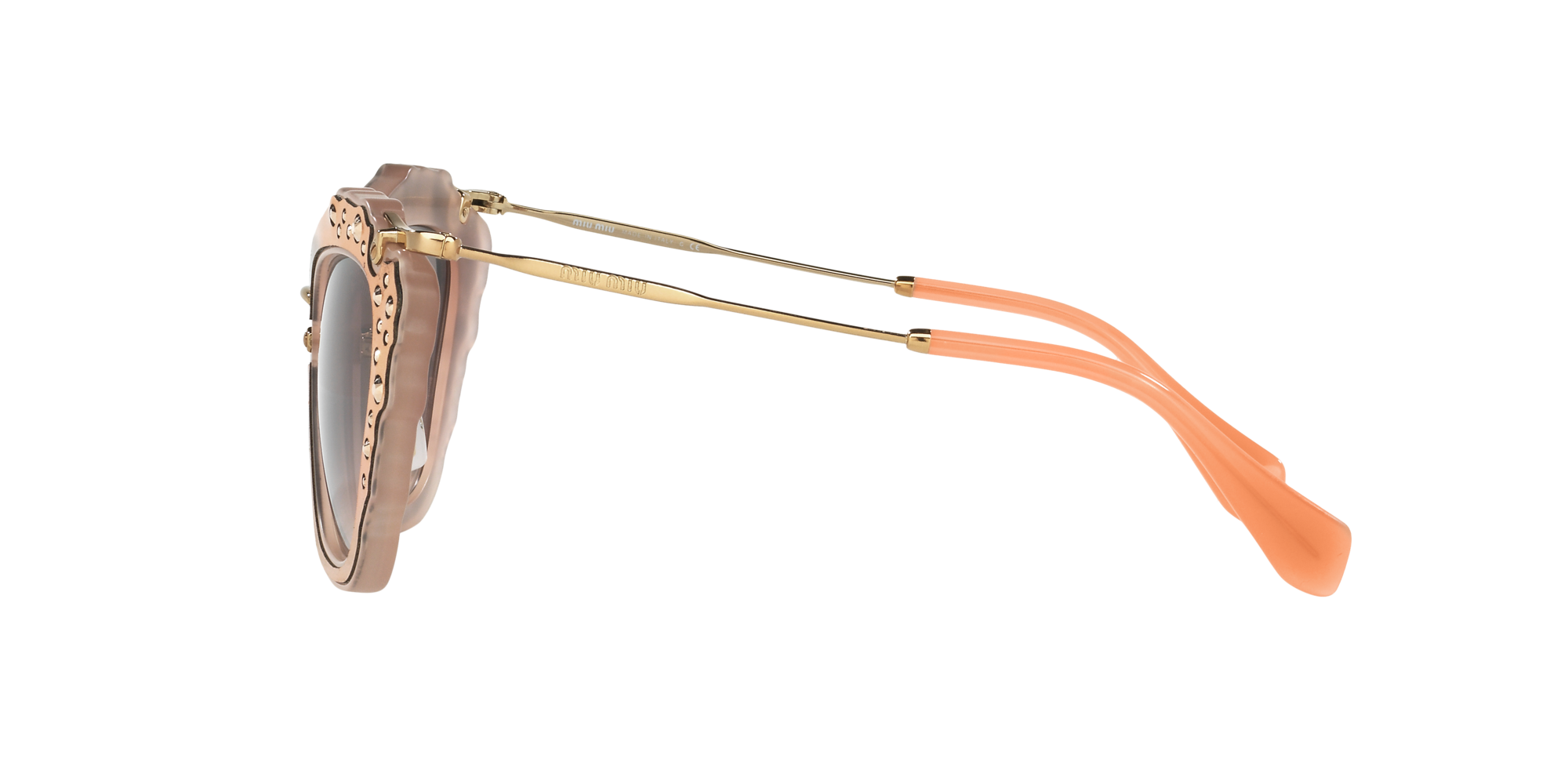 Miu Miu MU 04QS TV14K0 55