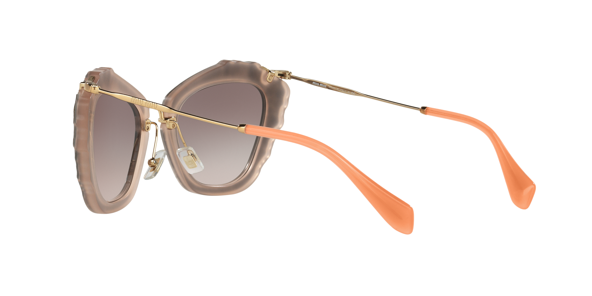 Miu Miu MU 04QS TV14K0 55