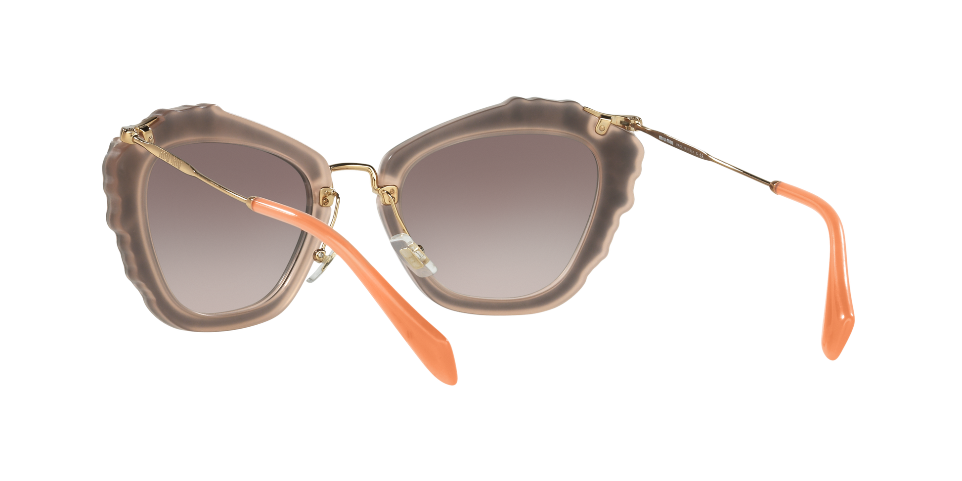 Miu Miu MU 04QS TV14K0 55