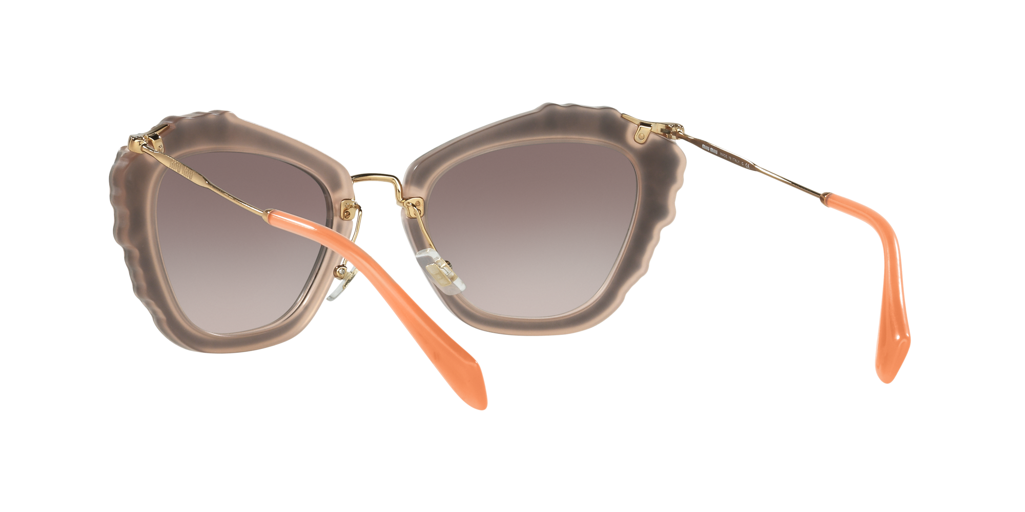 Miu Miu MU 04QS TV14K0 55