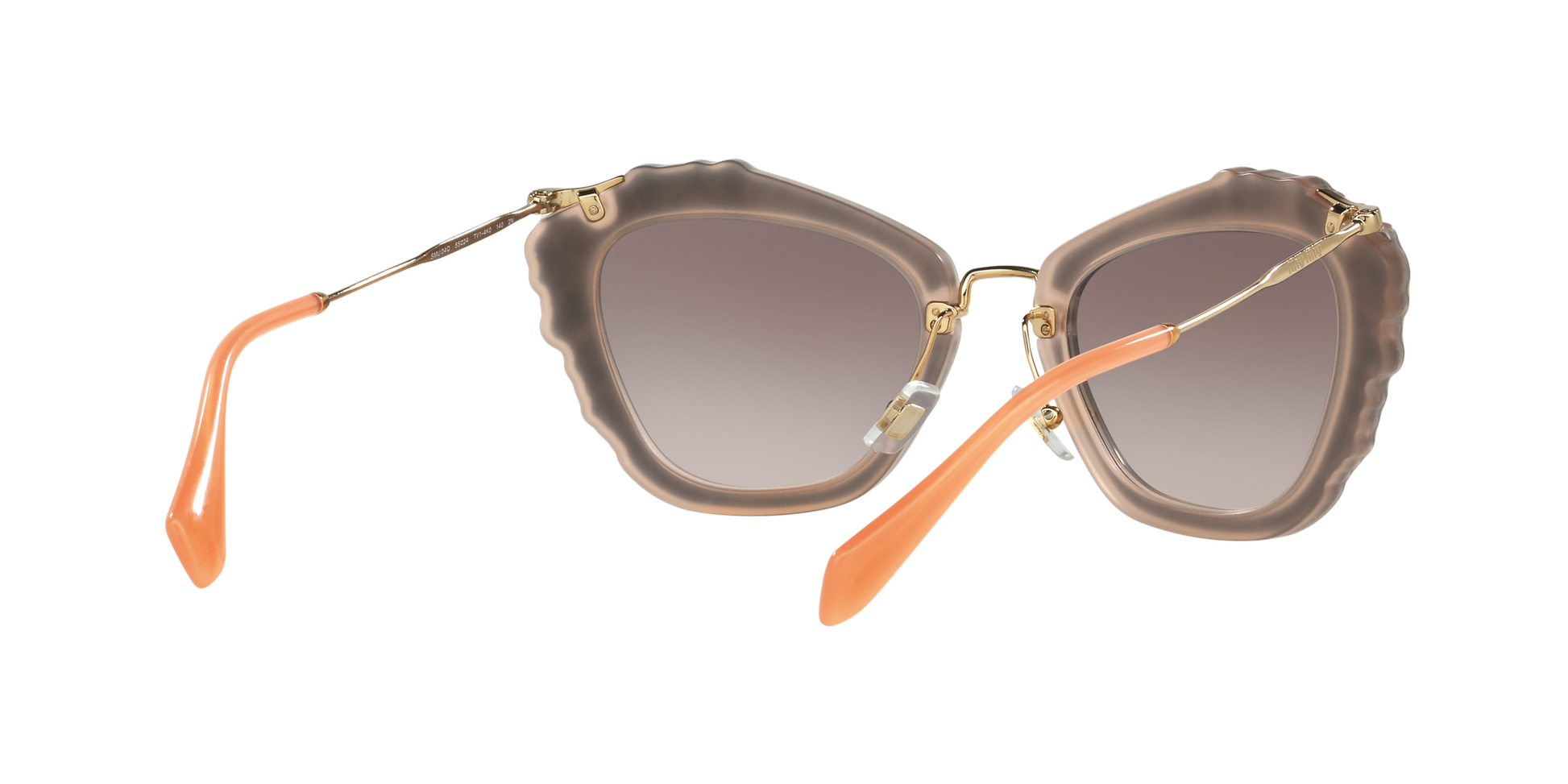 Miu Miu MU 04QS TV14K0 55