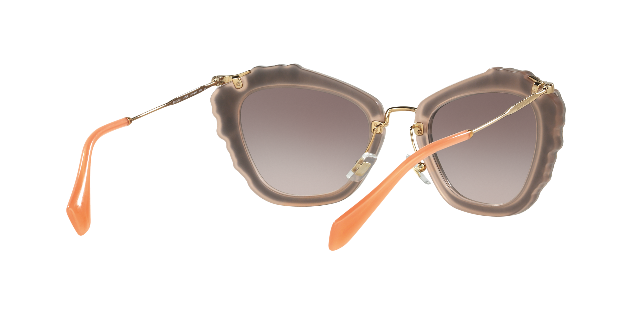 Miu Miu MU 04QS TV14K0 55