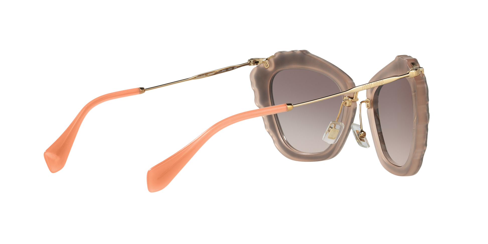 Miu Miu MU 04QS TV14K0 55