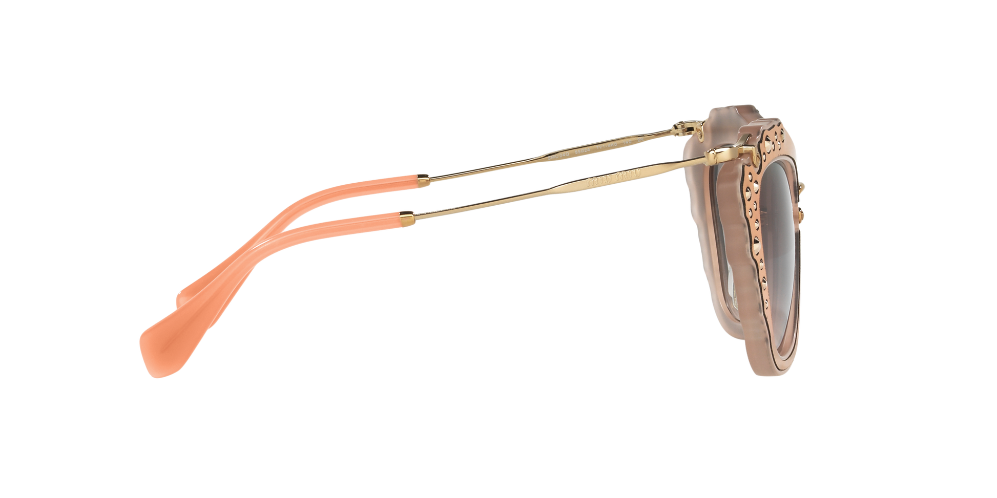 Miu Miu MU 04QS TV14K0 55