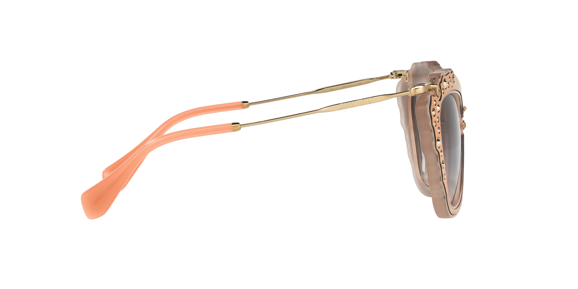 Miu Miu MU 04QS TV14K0 55