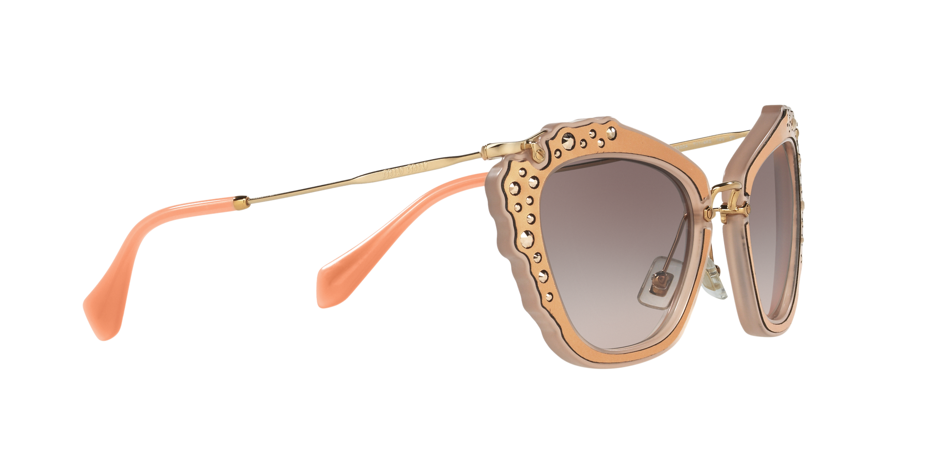 Miu Miu MU 04QS TV14K0 55