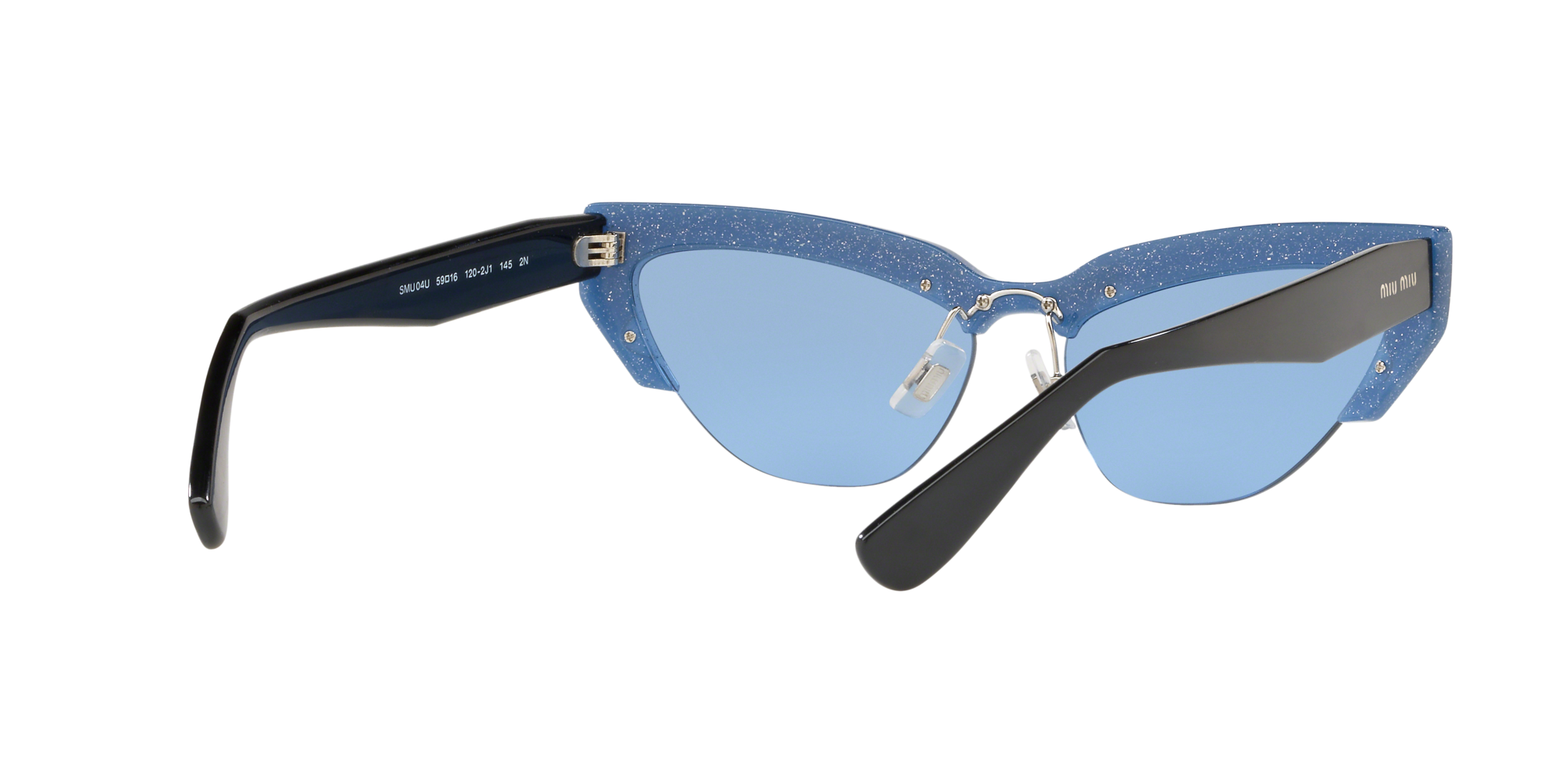 Miu Miu MU 04US 1202J1 59