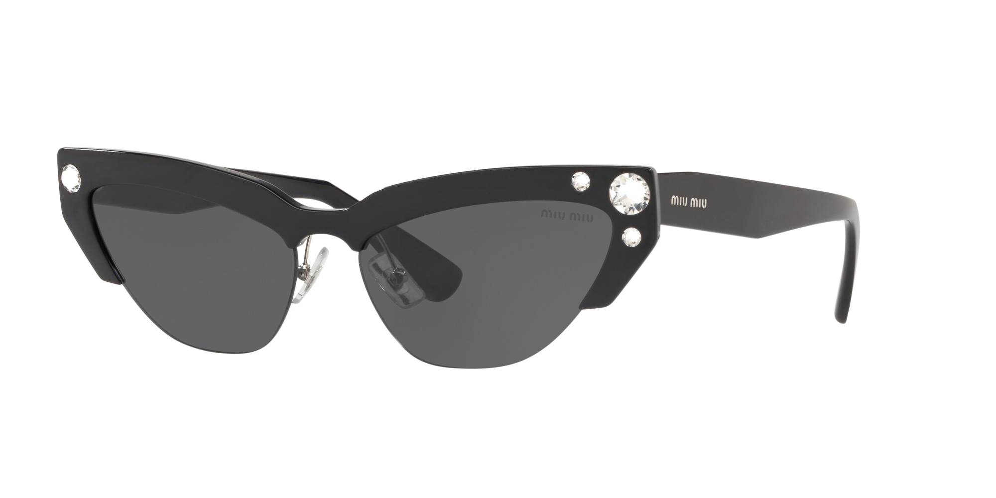 Miu Miu MU 04US 1251A1 59