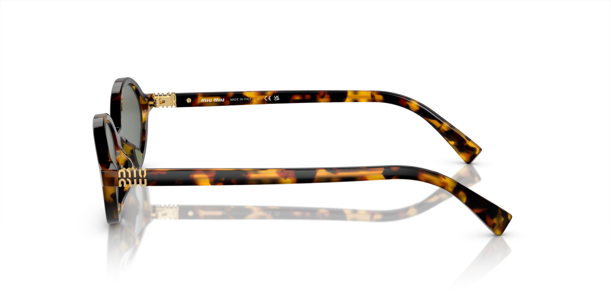 Miu Miu MU 04ZS VAU04M 50