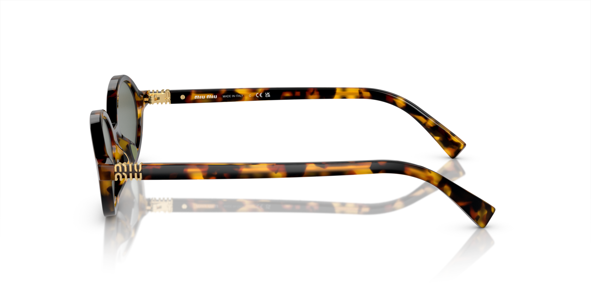 Miu Miu MU 04ZS VAU04M 50