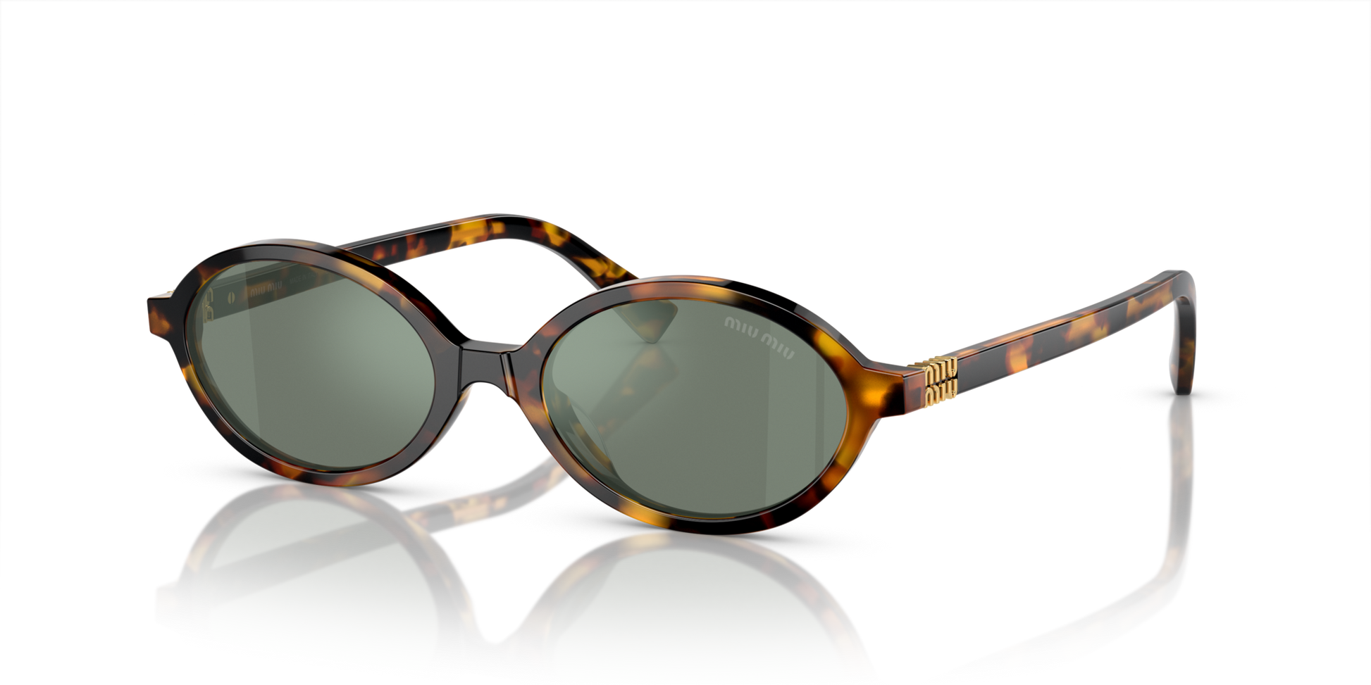 Miu Miu MU 04ZS VAU04M 50