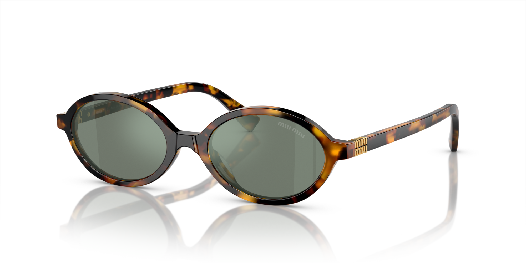 Miu Miu MU 04ZS VAU04M 50