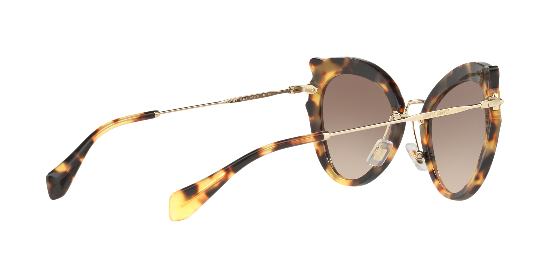 Miu Miu MU 05SS VIF3D0 52