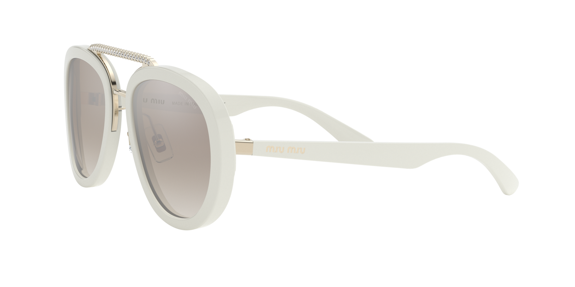 Miu Miu MU 05VS VAG168 53